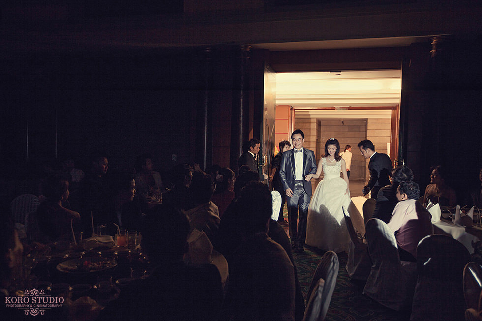 Koro Studio Wedding Photo and Cinematography