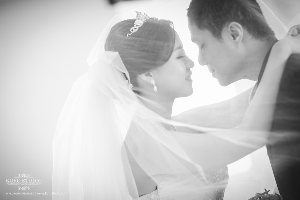 Koro Studio Wedding Photo and Cinematography