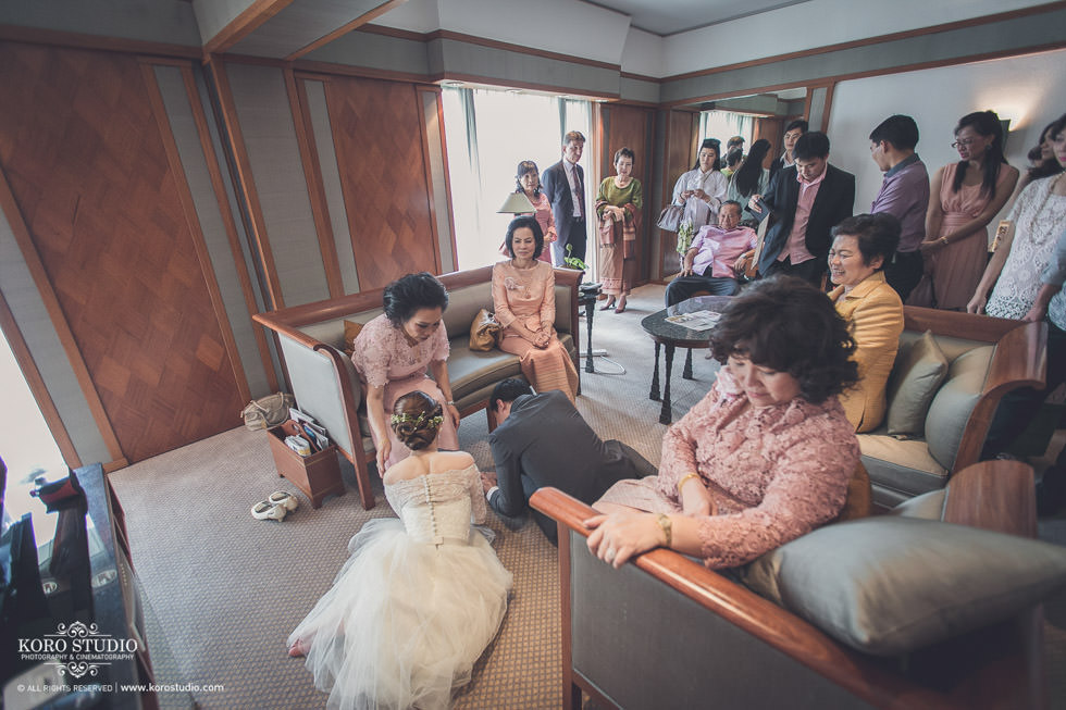 Koro Studio Wedding Photographer and Cinematographer
