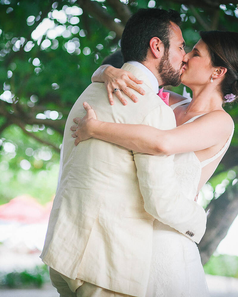 Chivapuri Beach Resort Koh Chang Beach Wedding Destination Justine + Andres from Australia 51 beach wedding justine andres 1341 uai Chivapuri Beach Resort Koh Chang Beach Wedding Destination Justine + Andres from Australia