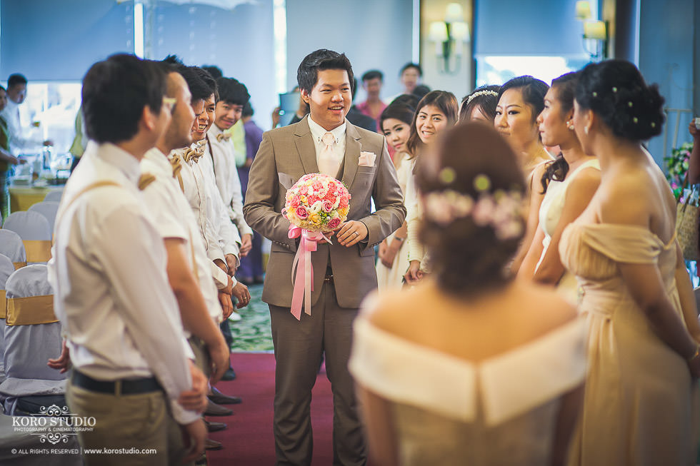 Koro Studio Wedding Photographer and Cinematographer