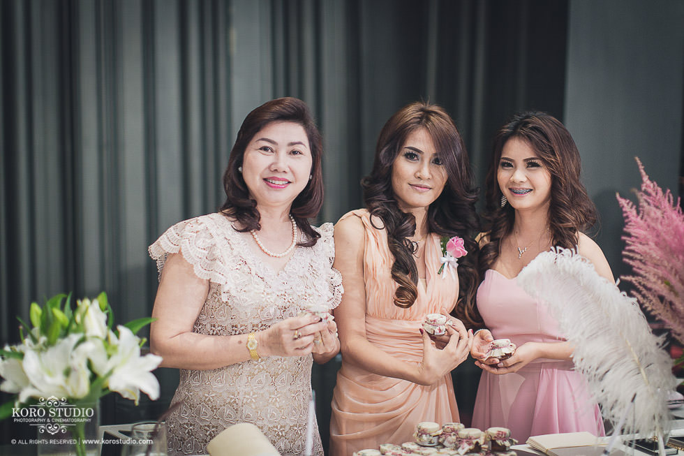 wedding photographer bangkok namfon 55 SO/ Bangkok sathorn Wedding Reception Nattha & Wuttillert
