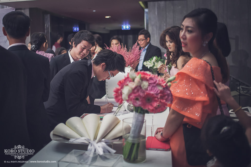 wedding photographer bangkok namfon 64 SO/ Bangkok sathorn Wedding Reception Nattha & Wuttillert