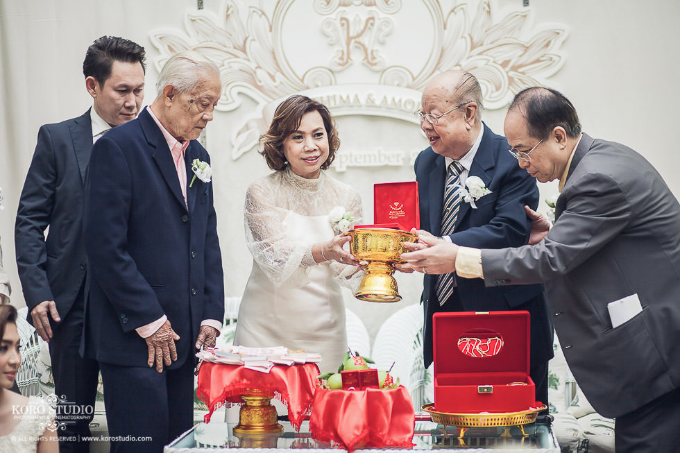 wedding ceremony mandarin oriental 51 Mandarin Oriental Bangkok Wedding Ceremony Janthima and Amorn