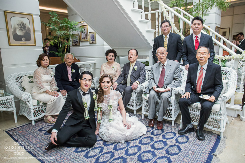 wedding reception mandarin oriental 84 Mandarin Oriental Bangkok Wedding Reception Janthima and Amorn