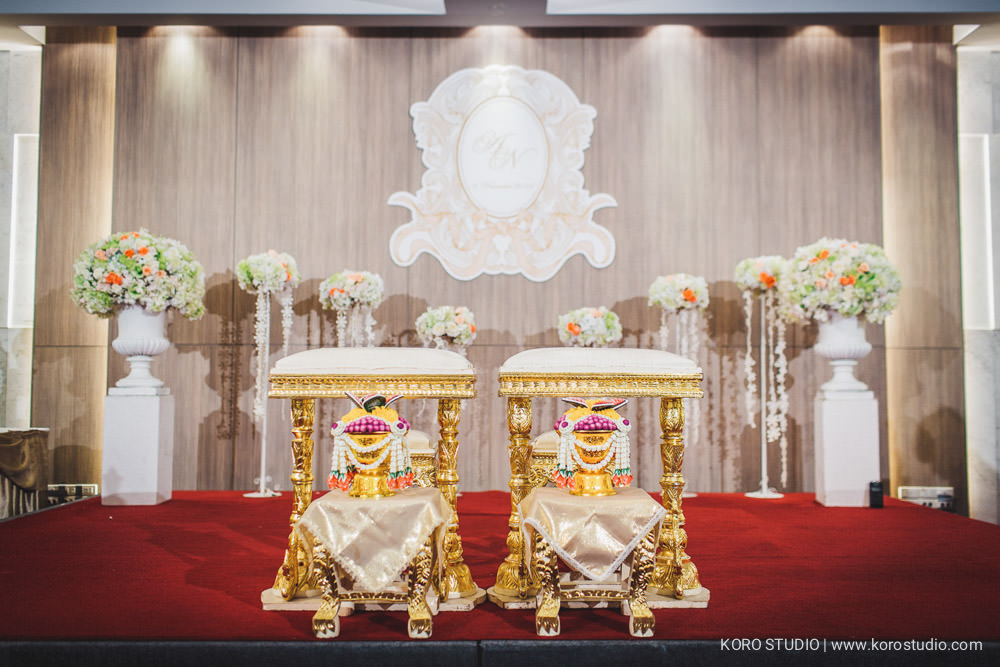 Rama garden Wedding Ceremony Aoi and Note 
