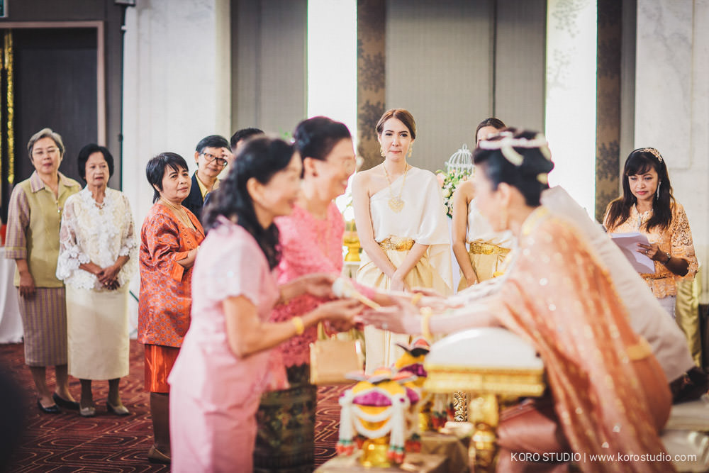 Rama garden Wedding Ceremony Aoi and Note 