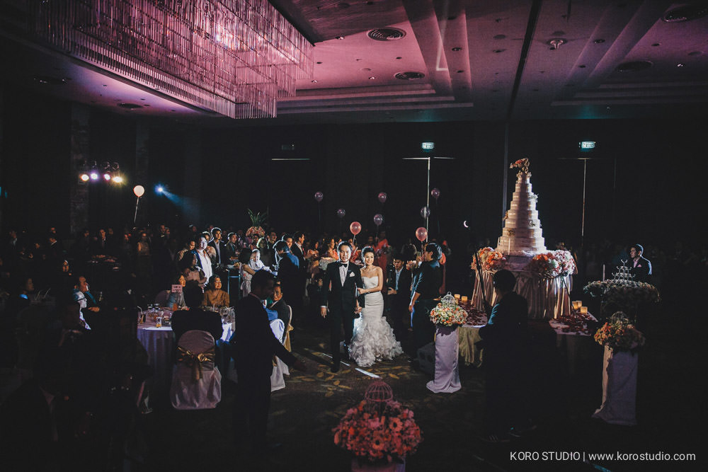 wedding rama gardens 2015 65 Rama Gardens Hotel Bangkok Wedding Reception Aoi and Note