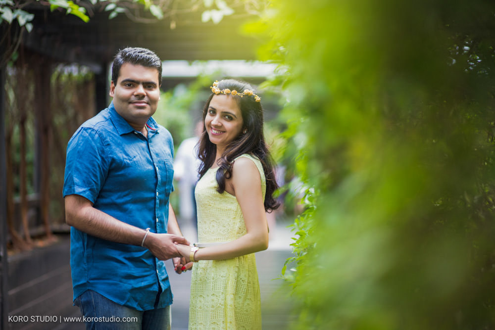 Indian Wedding Koro Studio Thailand Best Wedding Photographer