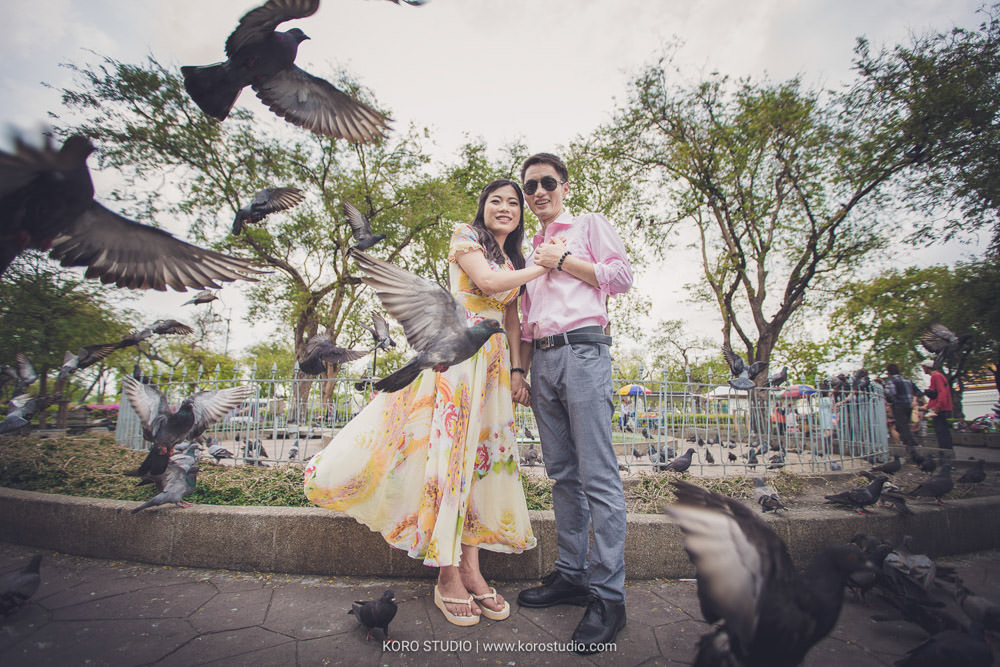 korostudio pre wedding shelly samuel from china 34 The Grand Palace Pre-Wedding Engagement Shelly and Samuel from China in Bangkok Thailand