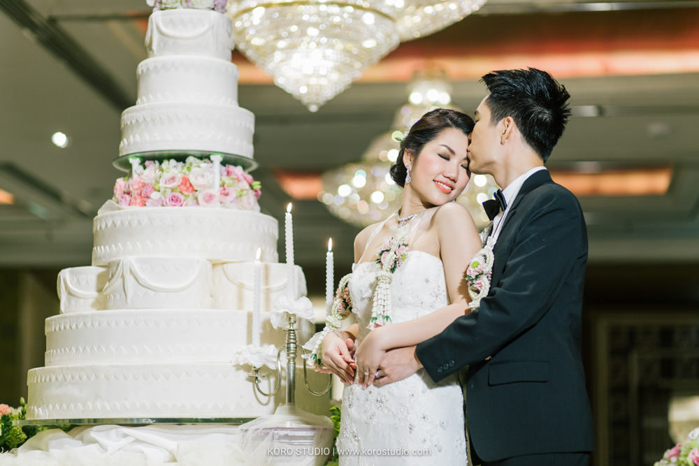 korostudio best thailand wedding reception 2015 166 The Dusit Thani Bangkok Hotel Wedding Reception | Noi + Joe
