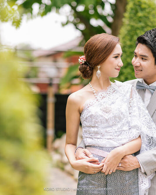 korostudio special wedding ceremony prow 177 uai Aurora Resort Thai Wedding Ceremony Prow and Tong , Kanchanaburi | งานแต่งงานพิธีไทย คุณพราว และคุณต่อง, ออ โร ร่า กาญจนบุรี