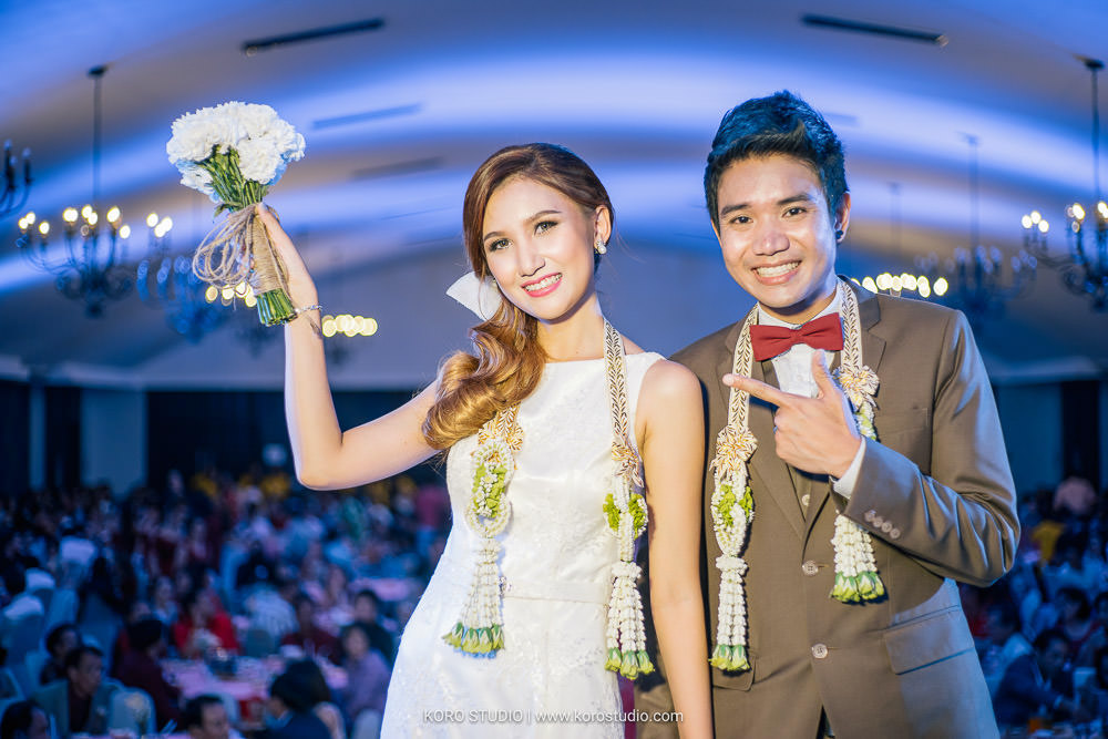 korostudio special wedding reception prow 112 Aurora Resort Wedding Reception Prow and Tong , Kanchanaburi | งานฉลองมงคงสมรส คุณพราว และคุณต่อง, ออ โร ร่า กาญจนบุรี