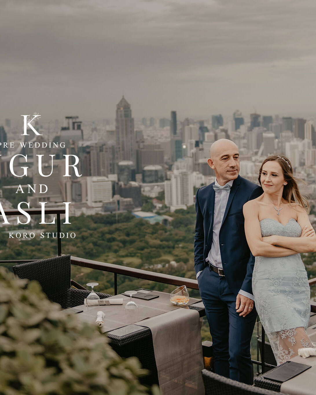 Vertigo Moon Bar at Banyan Tree Bangkok Just The Two of Us Wedding Ugur + Asli at Shangri-La Hotel Bangkok 14 shangri la wedding cover uai Vertigo Moon Bar at Banyan Tree Bangkok Just The Two of Us Wedding Ugur + Asli at Shangri-La Hotel Bangkok