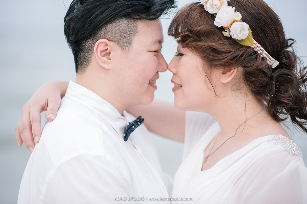 Cape Nidhra Hua Hin LGBT wedding in Thailand