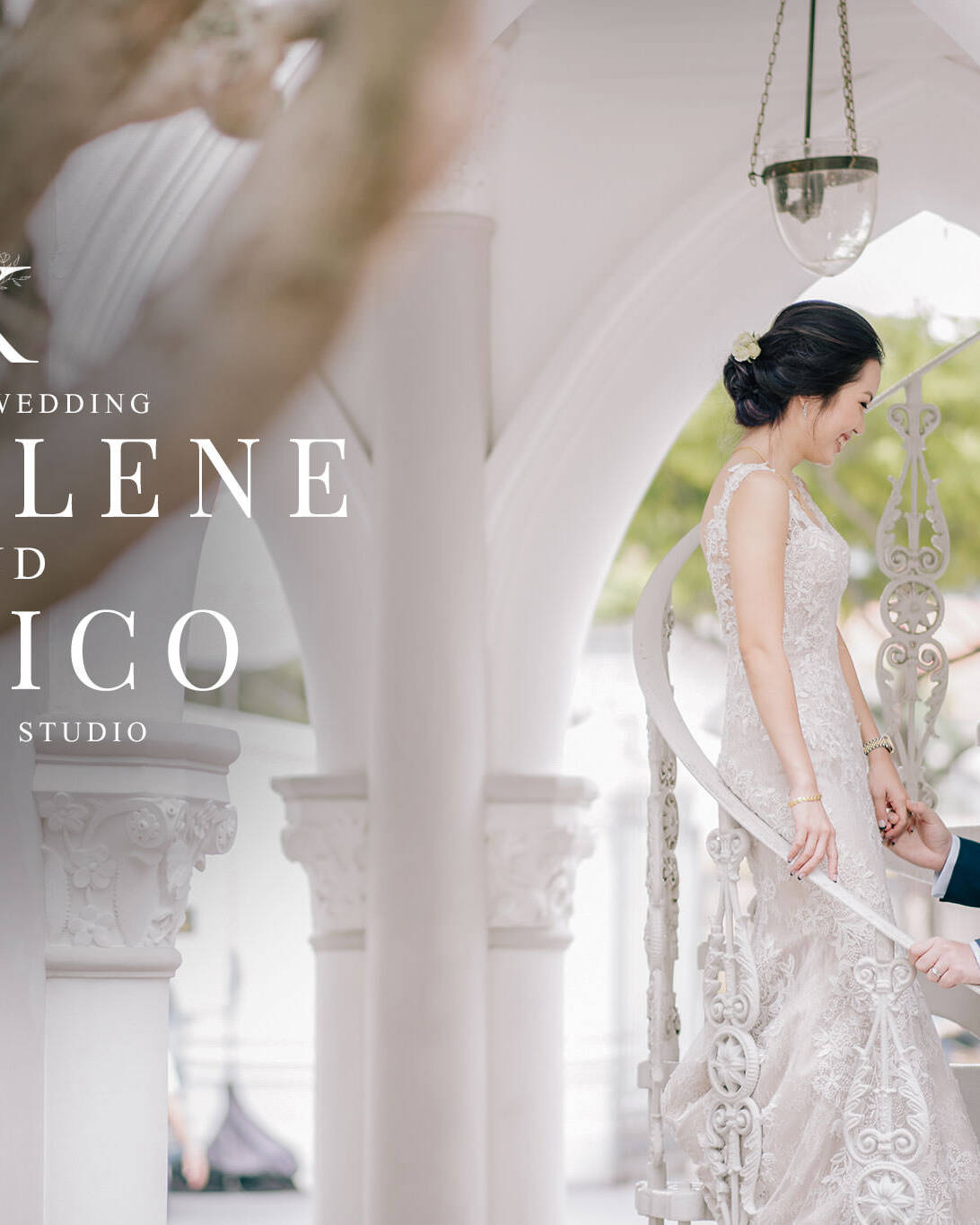 CHIJMES Wedding Hall - Church Wedding in Singapore of Anjolene and Enrico 3 singapore wedding photographer koro studio cover 1 uai CHIJMES Wedding Hall - Church Wedding in Singapore of Anjolene and Enrico