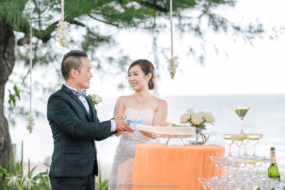 Destination Beach Wedding Let's Sea Hua Hin