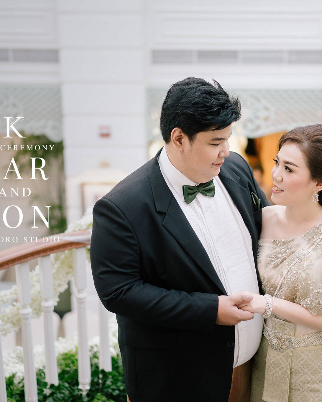 mandarin oriental bangkok cover photos wedding ceremony uai Mandarin oriental bangkok wedding ceremony Yar and Aor