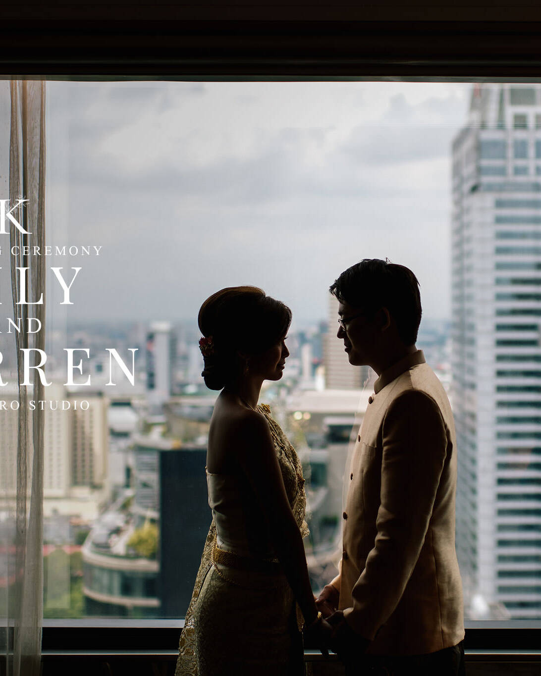 intercontinental hotel bangkok wedding ceremony cover uai InterContinental Hotel Bangkok Wedding Ceremony Lily and Darren | งานแต่งงานพิธีไทย คุณลินลี่ และคุณดาเรน โรงแรมอินเตอร์คอนติเนนตัล กรุงเทพ