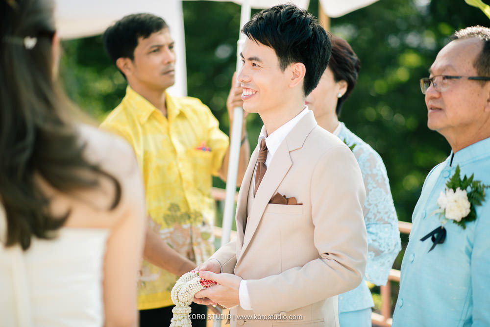 korostudio thai house wedding ceremony ruenjoawsao math ying 105 งานแต่งงานบ้านเรือนไทย พิธีไทย คุณแมท และคุณหญิง เรือนเจ้าสาว รัชวิภา | Thai Wedding Ceremony Math and Ying at Thai House Ruenjoawsao
