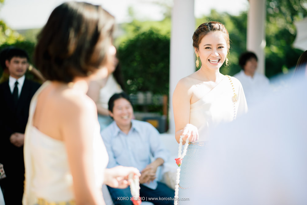 korostudio thai house wedding ceremony ruenjoawsao math ying 114 งานแต่งงานบ้านเรือนไทย พิธีไทย คุณแมท และคุณหญิง เรือนเจ้าสาว รัชวิภา | Thai Wedding Ceremony Math and Ying at Thai House Ruenjoawsao