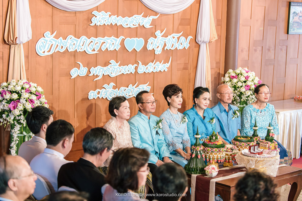 korostudio thai house wedding ceremony ruenjoawsao math ying 122 งานแต่งงานบ้านเรือนไทย พิธีไทย คุณแมท และคุณหญิง เรือนเจ้าสาว รัชวิภา | Thai Wedding Ceremony Math and Ying at Thai House Ruenjoawsao