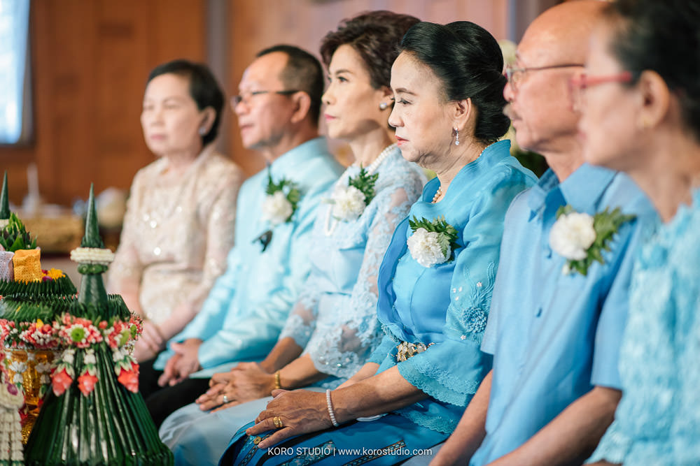 korostudio thai house wedding ceremony ruenjoawsao math ying 142 งานแต่งงานบ้านเรือนไทย พิธีไทย คุณแมท และคุณหญิง เรือนเจ้าสาว รัชวิภา | Thai Wedding Ceremony Math and Ying at Thai House Ruenjoawsao