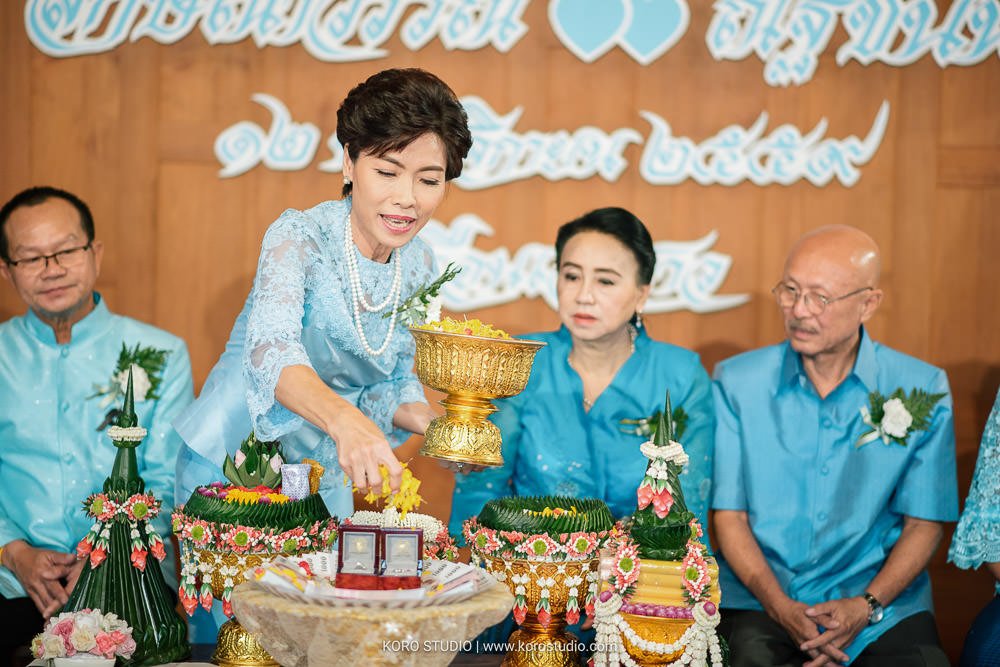 korostudio thai house wedding ceremony ruenjoawsao math ying 143 งานแต่งงานบ้านเรือนไทย พิธีไทย คุณแมท และคุณหญิง เรือนเจ้าสาว รัชวิภา | Thai Wedding Ceremony Math and Ying at Thai House Ruenjoawsao