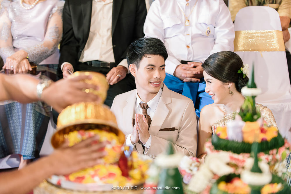 korostudio thai house wedding ceremony ruenjoawsao math ying 147 งานแต่งงานบ้านเรือนไทย พิธีไทย คุณแมท และคุณหญิง เรือนเจ้าสาว รัชวิภา | Thai Wedding Ceremony Math and Ying at Thai House Ruenjoawsao
