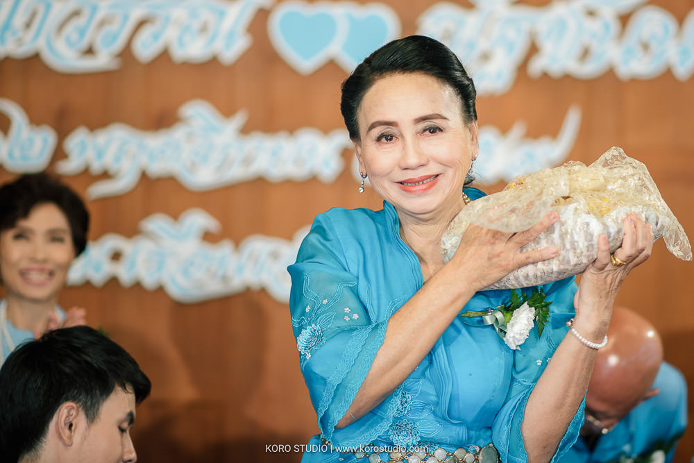 korostudio thai house wedding ceremony ruenjoawsao math ying 152 งานแต่งงานบ้านเรือนไทย พิธีไทย คุณแมท และคุณหญิง เรือนเจ้าสาว รัชวิภา | Thai Wedding Ceremony Math and Ying at Thai House Ruenjoawsao