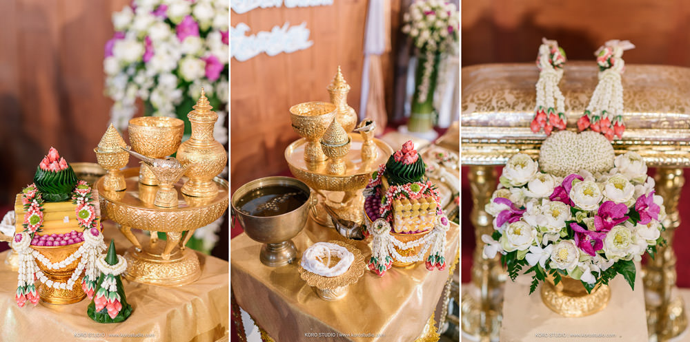 korostudio thai house wedding ceremony ruenjoawsao math ying 180 งานแต่งงานบ้านเรือนไทย พิธีไทย คุณแมท และคุณหญิง เรือนเจ้าสาว รัชวิภา | Thai Wedding Ceremony Math and Ying at Thai House Ruenjoawsao