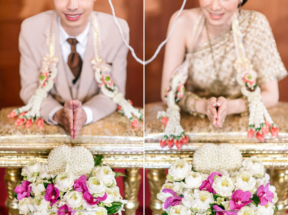 korostudio thai house wedding ceremony ruenjoawsao math ying 191 งานแต่งงานบ้านเรือนไทย พิธีไทย คุณแมท และคุณหญิง เรือนเจ้าสาว รัชวิภา | Thai Wedding Ceremony Math and Ying at Thai House Ruenjoawsao