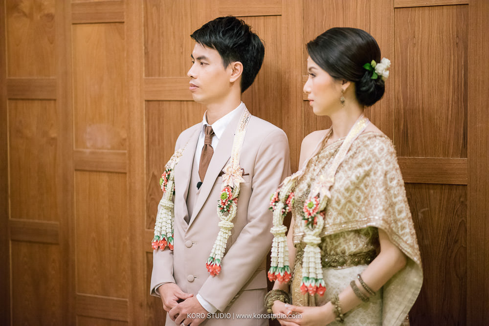 korostudio thai house wedding ceremony ruenjoawsao math ying 207 งานแต่งงานบ้านเรือนไทย พิธีไทย คุณแมท และคุณหญิง เรือนเจ้าสาว รัชวิภา | Thai Wedding Ceremony Math and Ying at Thai House Ruenjoawsao