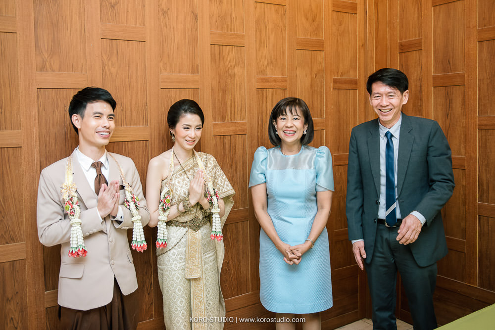 korostudio thai house wedding ceremony ruenjoawsao math ying 211 งานแต่งงานบ้านเรือนไทย พิธีไทย คุณแมท และคุณหญิง เรือนเจ้าสาว รัชวิภา | Thai Wedding Ceremony Math and Ying at Thai House Ruenjoawsao