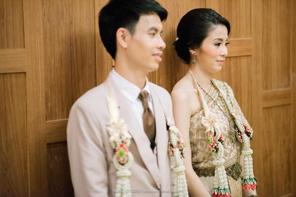 korostudio thai house wedding ceremony ruenjoawsao math ying 214 งานแต่งงานบ้านเรือนไทย พิธีไทย คุณแมท และคุณหญิง เรือนเจ้าสาว รัชวิภา | Thai Wedding Ceremony Math and Ying at Thai House Ruenjoawsao
