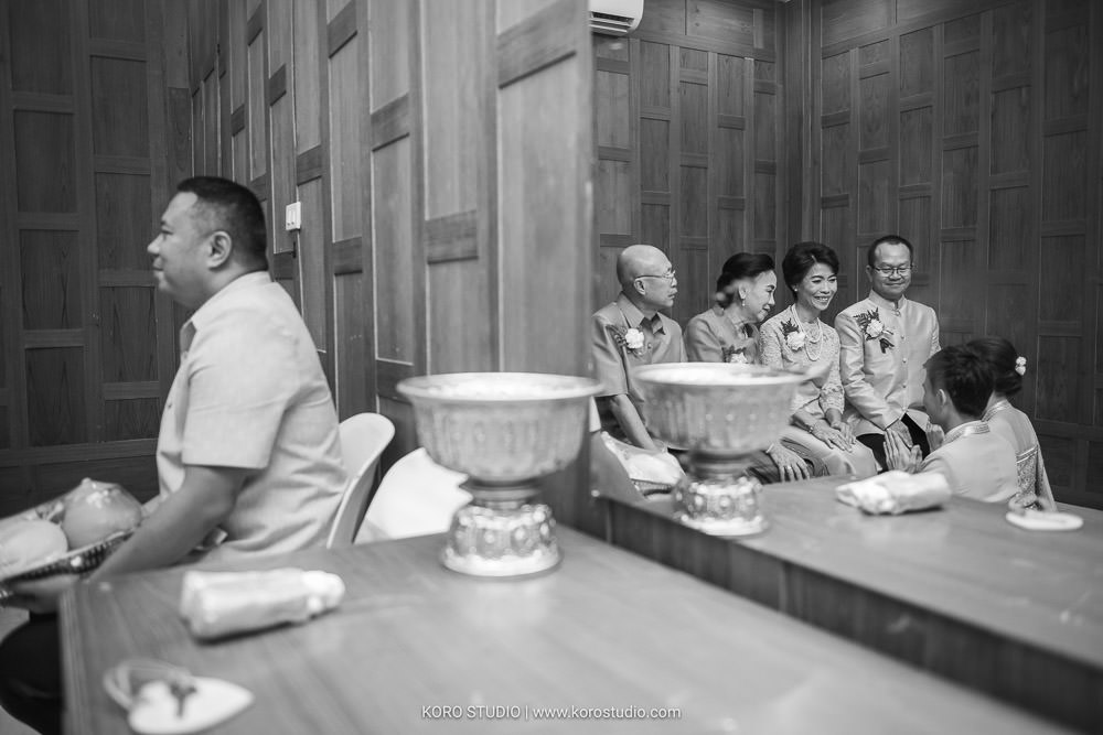 korostudio thai house wedding ceremony ruenjoawsao math ying 219 งานแต่งงานบ้านเรือนไทย พิธีไทย คุณแมท และคุณหญิง เรือนเจ้าสาว รัชวิภา | Thai Wedding Ceremony Math and Ying at Thai House Ruenjoawsao