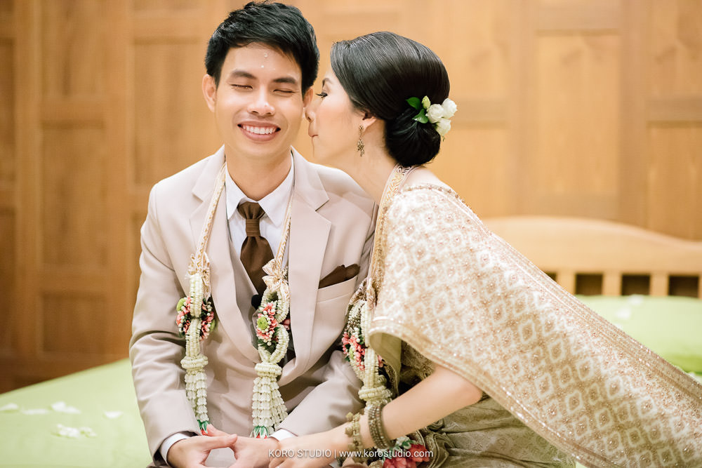 korostudio thai house wedding ceremony ruenjoawsao math ying 228 งานแต่งงานบ้านเรือนไทย พิธีไทย คุณแมท และคุณหญิง เรือนเจ้าสาว รัชวิภา | Thai Wedding Ceremony Math and Ying at Thai House Ruenjoawsao