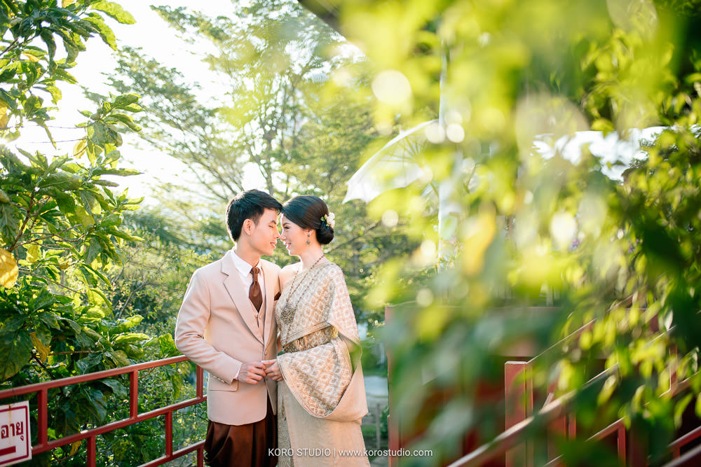korostudio thai house wedding ceremony ruenjoawsao math ying 25 งานแต่งงานบ้านเรือนไทย พิธีไทย คุณแมท และคุณหญิง เรือนเจ้าสาว รัชวิภา | Thai Wedding Ceremony Math and Ying at Thai House Ruenjoawsao