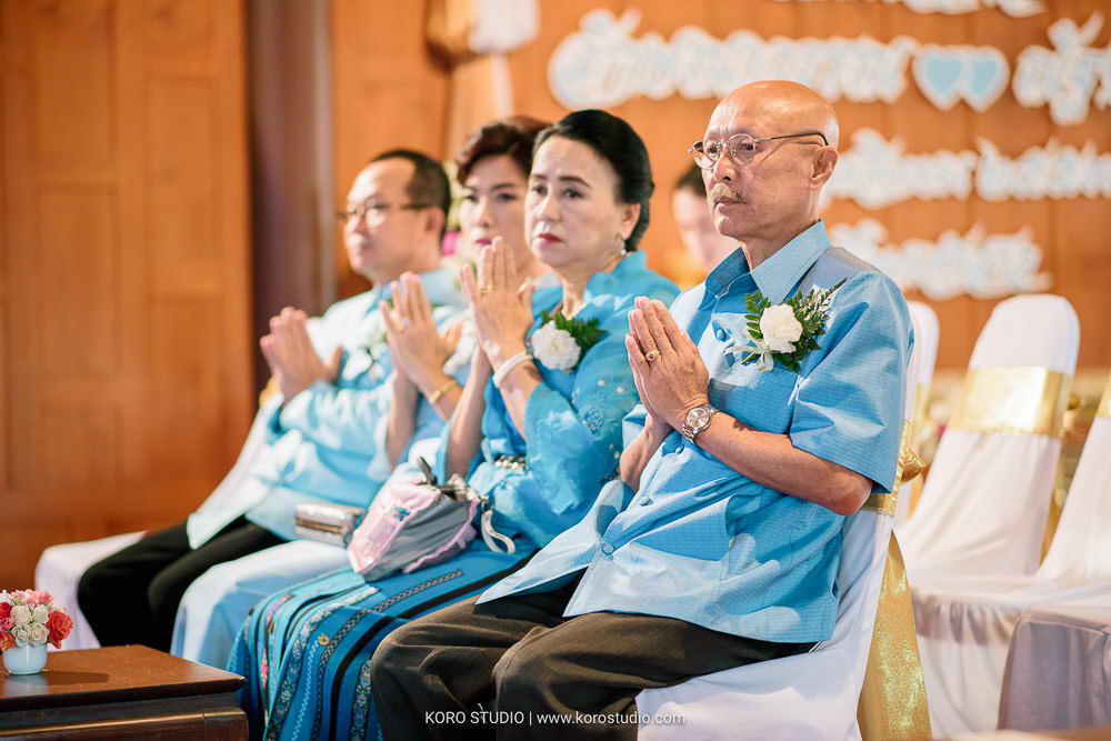 korostudio thai house wedding ceremony ruenjoawsao math ying 35 งานแต่งงานบ้านเรือนไทย พิธีไทย คุณแมท และคุณหญิง เรือนเจ้าสาว รัชวิภา | Thai Wedding Ceremony Math and Ying at Thai House Ruenjoawsao
