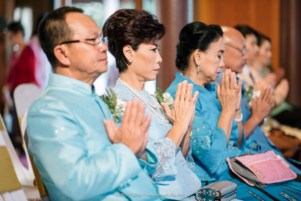korostudio thai house wedding ceremony ruenjoawsao math ying 36 งานแต่งงานบ้านเรือนไทย พิธีไทย คุณแมท และคุณหญิง เรือนเจ้าสาว รัชวิภา | Thai Wedding Ceremony Math and Ying at Thai House Ruenjoawsao