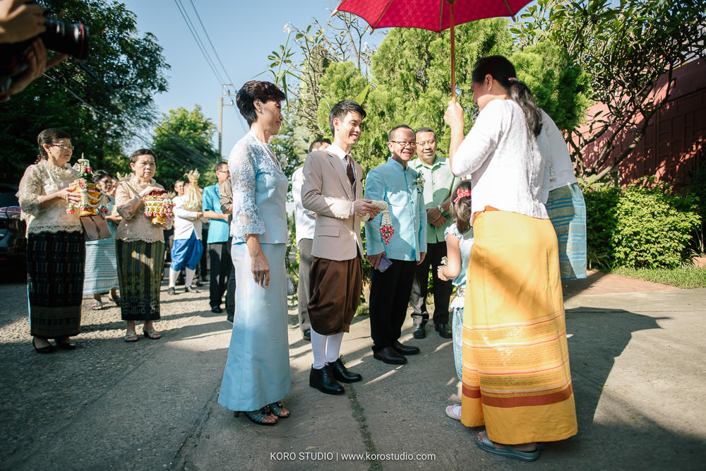 korostudio thai house wedding ceremony ruenjoawsao math ying 97 งานแต่งงานบ้านเรือนไทย พิธีไทย คุณแมท และคุณหญิง เรือนเจ้าสาว รัชวิภา | Thai Wedding Ceremony Math and Ying at Thai House Ruenjoawsao