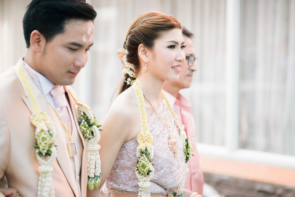 korostudio thai wedding ceremony tuey 118 Wedding at Home Thai Wedding Ceremony Supawee and Pangpichet | งานแต่งงานพิธีไทยคุณเตย และคุณวี
