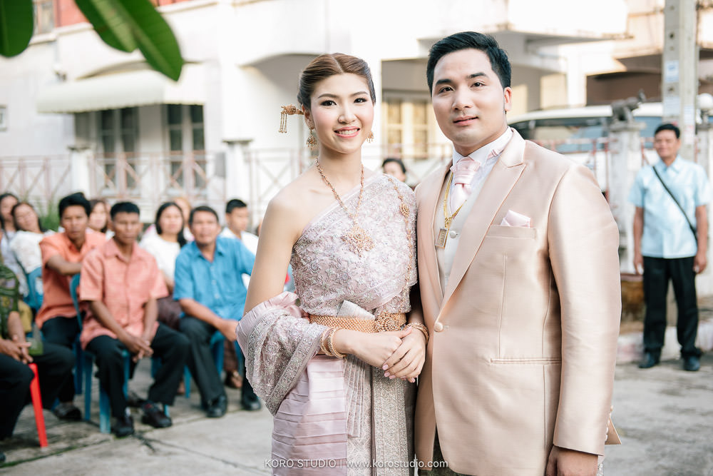 korostudio thai wedding ceremony tuey 35 Wedding at Home Thai Wedding Ceremony Supawee and Pangpichet | งานแต่งงานพิธีไทยคุณเตย และคุณวี