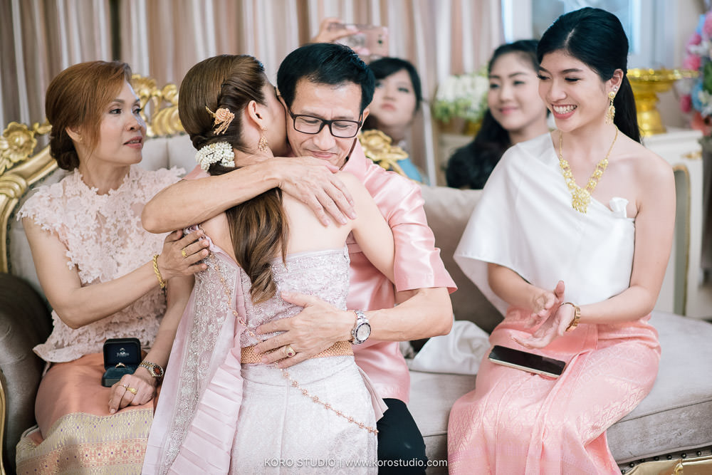 korostudio thai wedding ceremony tuey 99 Wedding at Home Thai Wedding Ceremony Supawee and Pangpichet | งานแต่งงานพิธีไทยคุณเตย และคุณวี