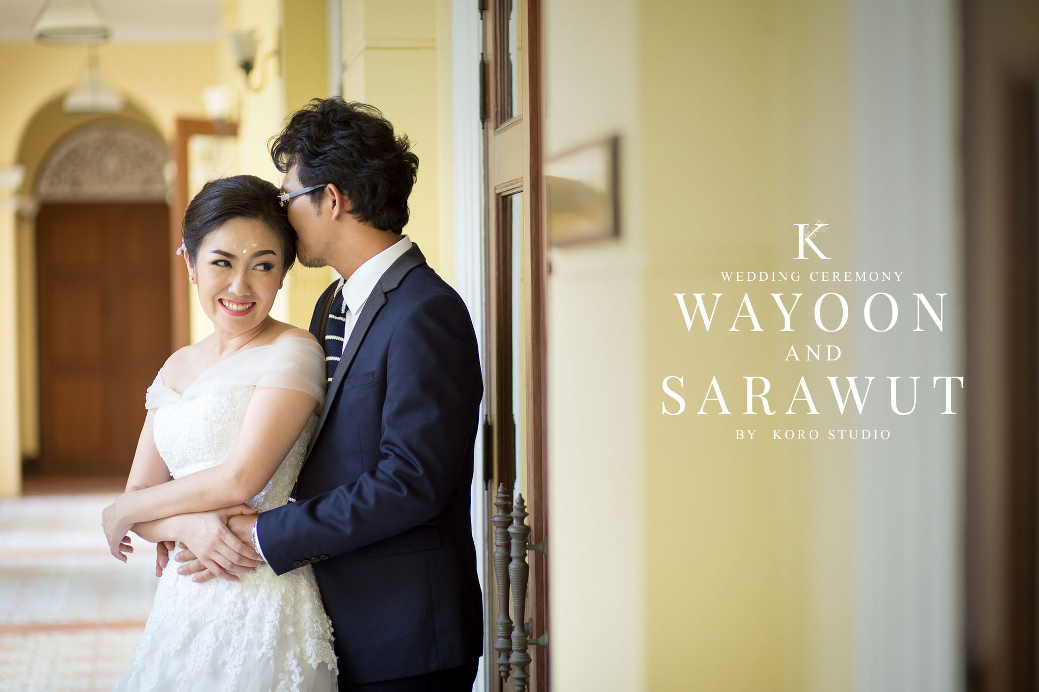 praya palazzo wedding reception cover Praya Palazzo Wedding Reception Wayoon and Sarawut | งานแต่งงาน พิธีฉลองมงคลสมรส พระยาพาลาสโซ่