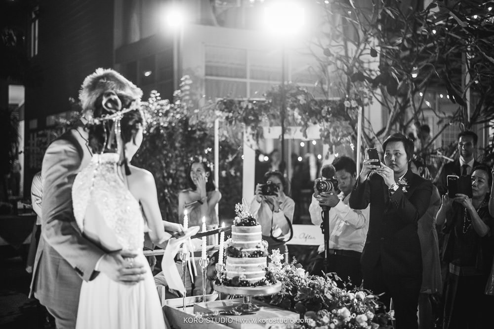 korostudio organize planner primmrose wedding planner 140 1 Bussaracum Royal Thai Cuisine Wedding Ceremony and Dinner Big and Robin | งานแต่งงาน พิธีแลกแหวน และงานฉลองมงคลสมรส ร้านอาหารไทยบุษราคัม คุณบิ๊ก และโรบิน