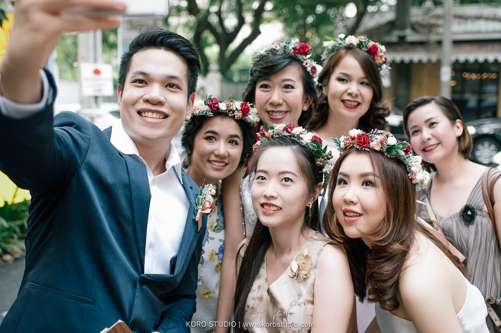 korostudio organize planner primmrose wedding planner 30 Bussaracum Royal Thai Cuisine Wedding Ceremony and Dinner Big and Robin | งานแต่งงาน พิธีแลกแหวน และงานฉลองมงคลสมรส ร้านอาหารไทยบุษราคัม คุณบิ๊ก และโรบิน