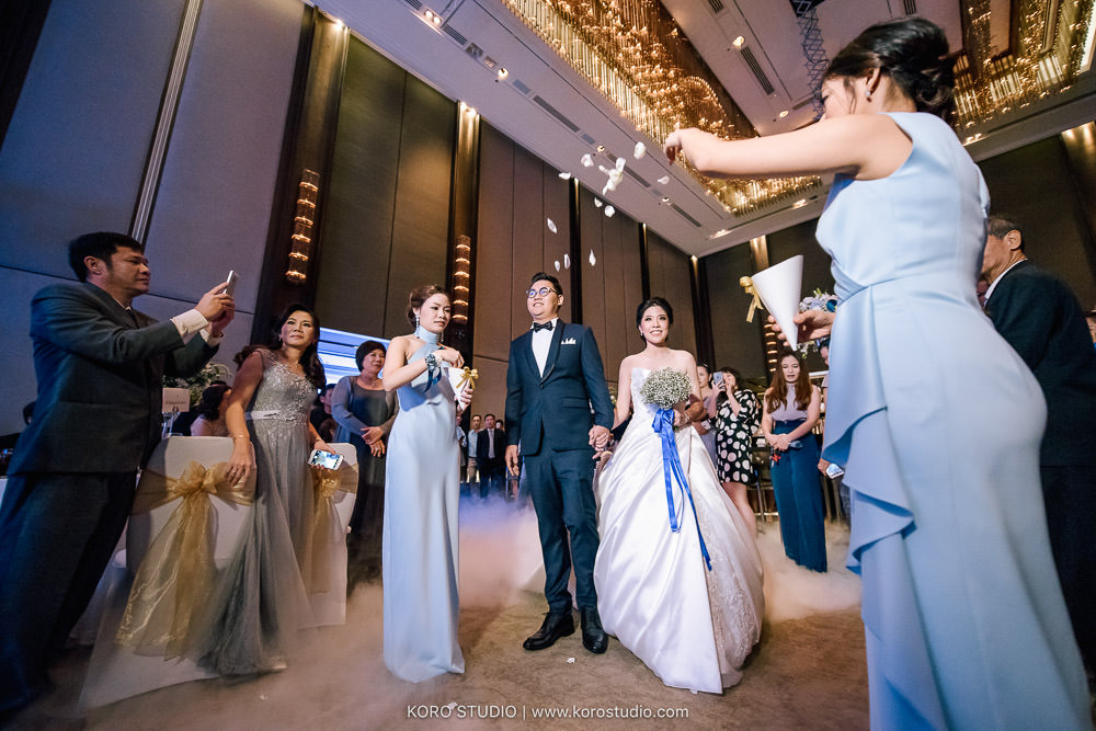 00 korostudio okura prestige bangkok wedding reception mint 0 The Okura Prestige Wedding Reception Mint and Gee | งานแต่งงานหมอมิ้นท์ และหมอจี โรงแรมโอกุระ เพรสทีจ