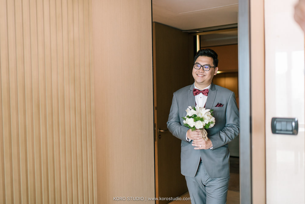 korostudio okura prestige bangkok wedding ceremony mint 113 The Okura Prestige Bangkok Hotel Thai Chinese Wedding Ceremony Mint and Gee | งานแต่งงาน พิธีแบบไทย และพิธีจีน ณ โรงแรมโอกุระ เพรสทีจ กรุงเทพ