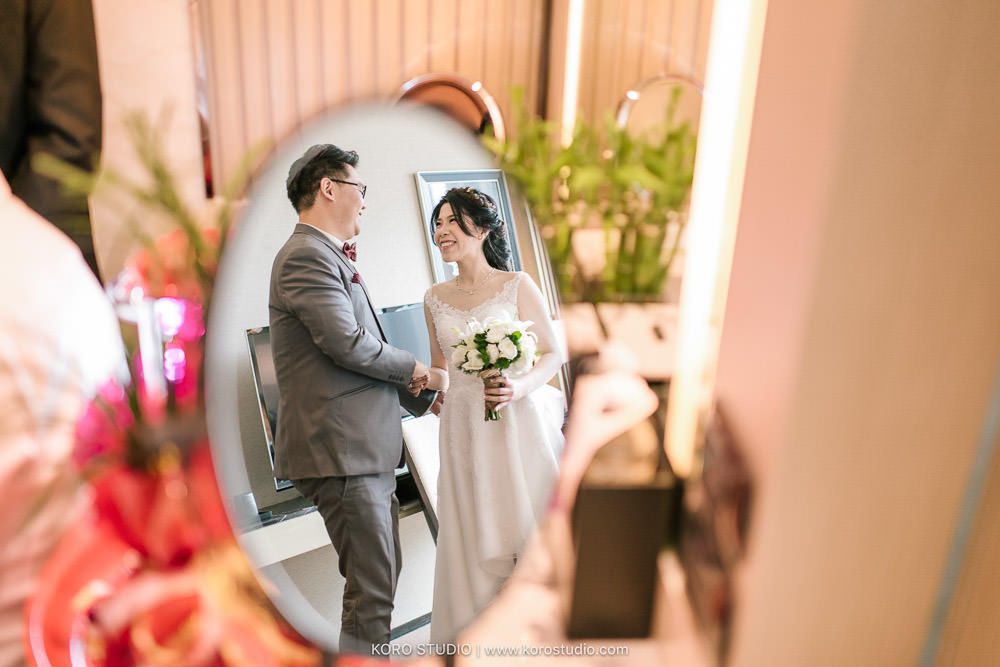 korostudio okura prestige bangkok wedding ceremony mint 117 The Okura Prestige Bangkok Hotel Thai Chinese Wedding Ceremony Mint and Gee | งานแต่งงาน พิธีแบบไทย และพิธีจีน ณ โรงแรมโอกุระ เพรสทีจ กรุงเทพ